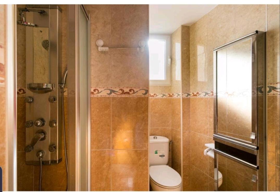 Apartamento coqueto a un minuto de la Explanada Alicante Esterno foto
