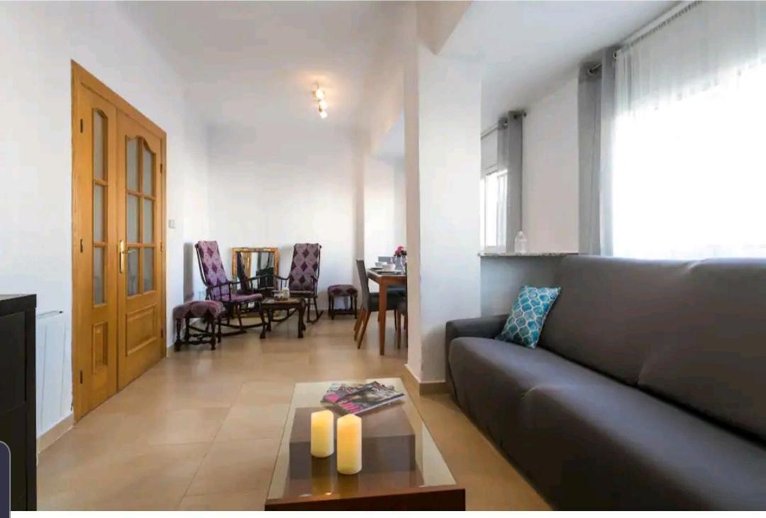 Apartamento coqueto a un minuto de la Explanada Alicante Esterno foto