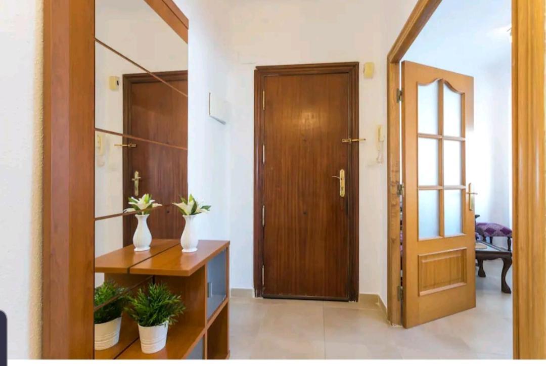 Apartamento coqueto a un minuto de la Explanada Alicante Esterno foto