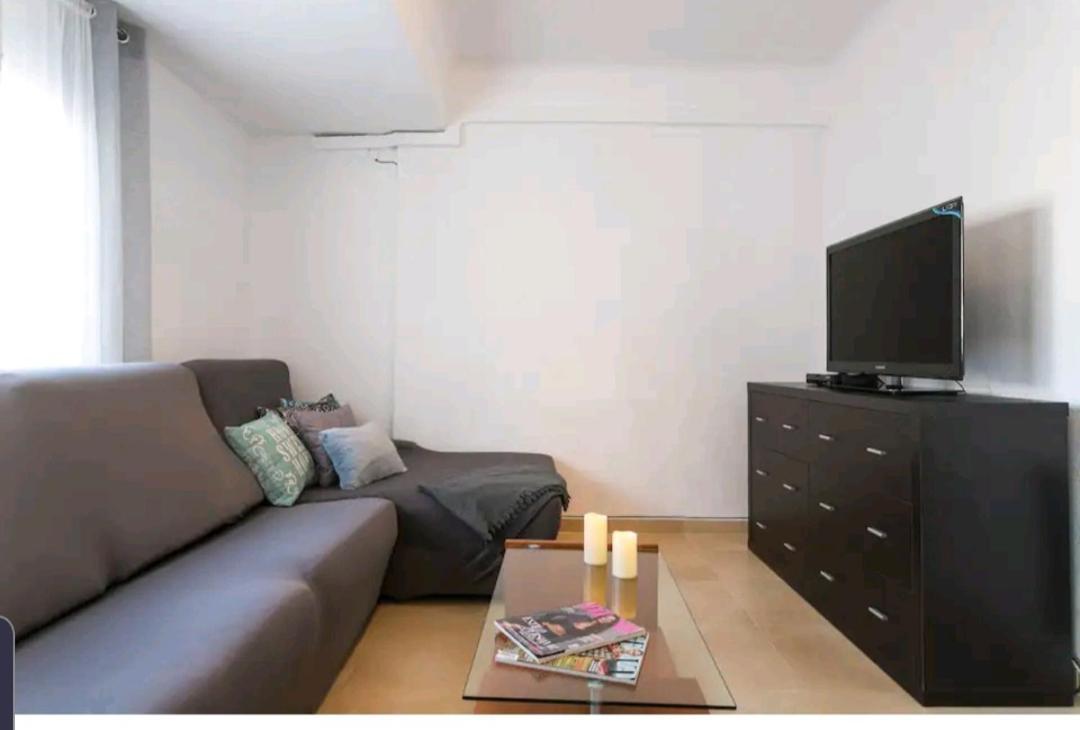 Apartamento coqueto a un minuto de la Explanada Alicante Esterno foto